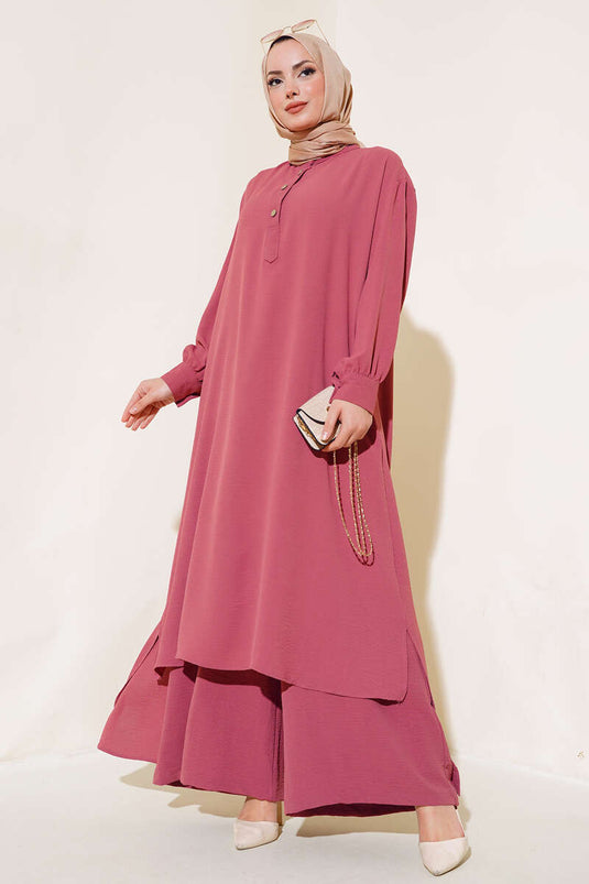 Salaş İkili Takım Gül Kurusu