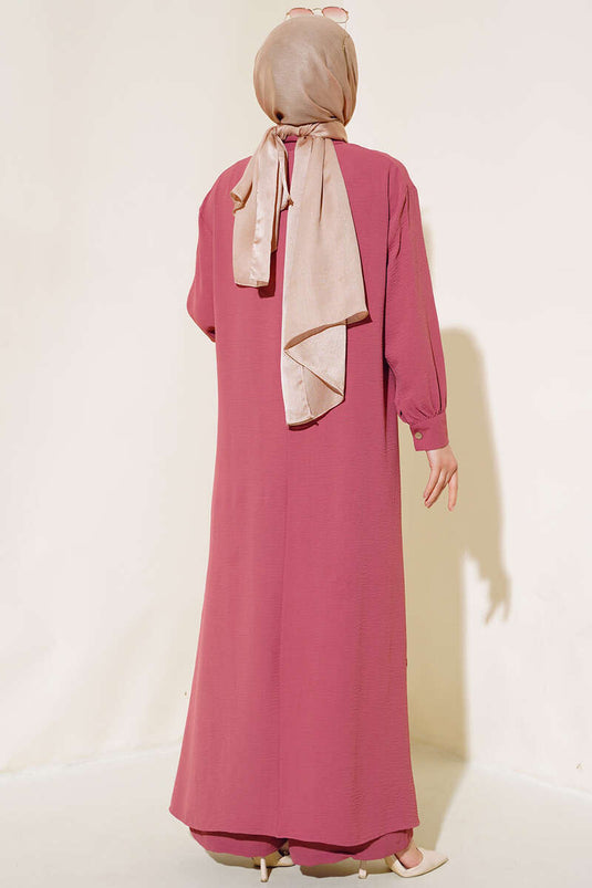 Salaş İkili Takım Gül Kurusu