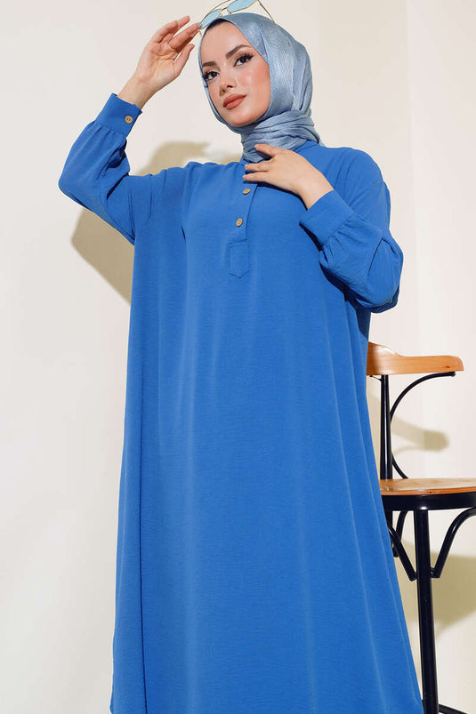 Salaş İkili Takım İndigo