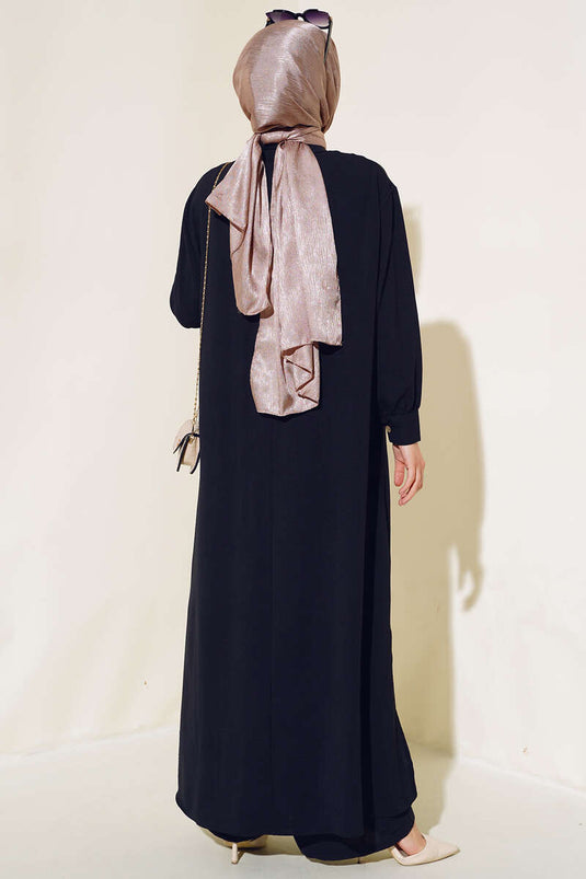 Salaş İkili Takım Siyah