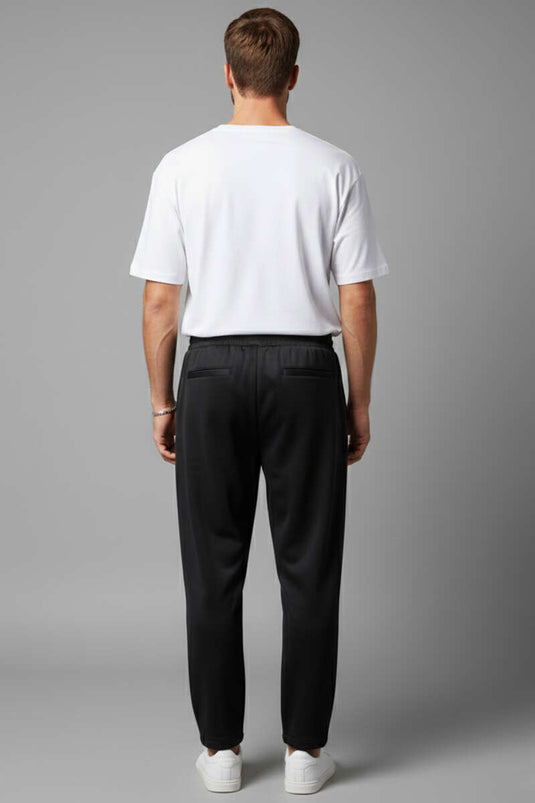 Pantaloni da uomo Scuba neri