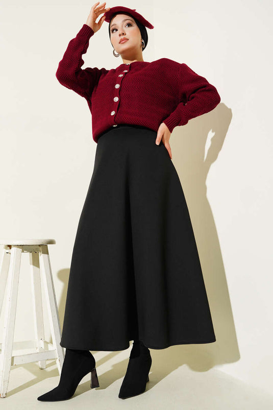 Scuba Mevlana Rock Schwarz