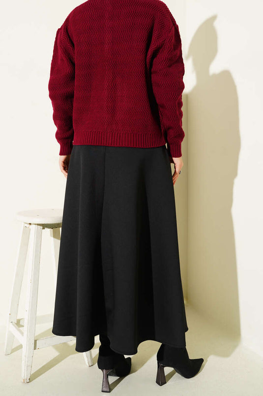 Scuba Mevlana Rock Schwarz