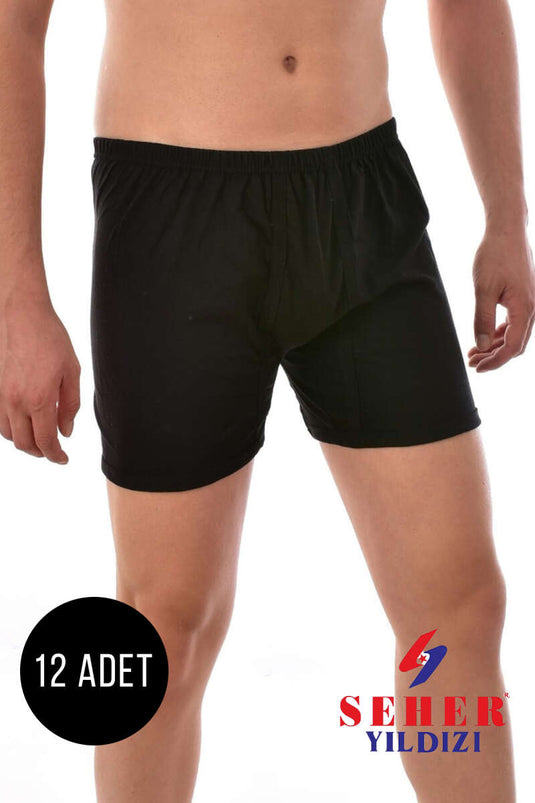 Morning Star 12-Pack Men's Argentina Black