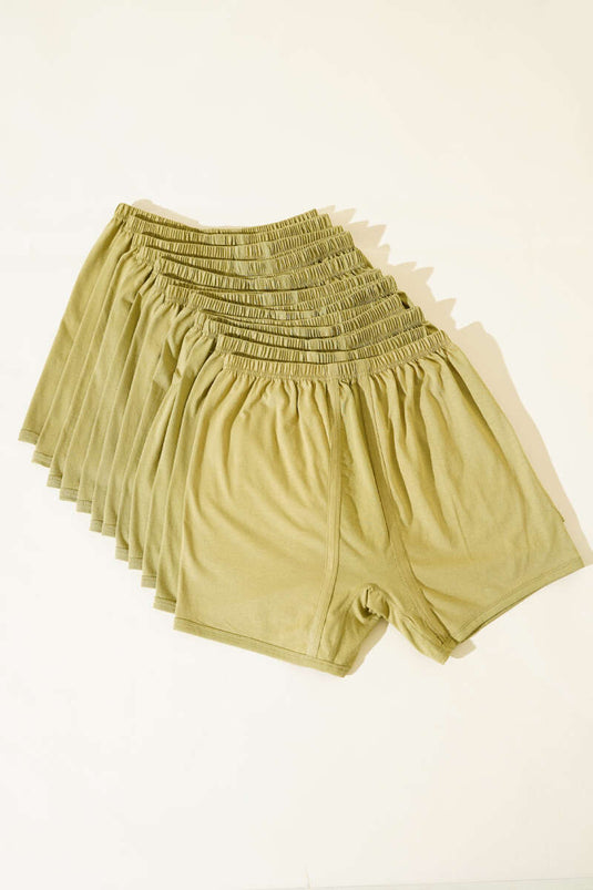 Morning Star 12-Pack Men's Argentine New Khaki