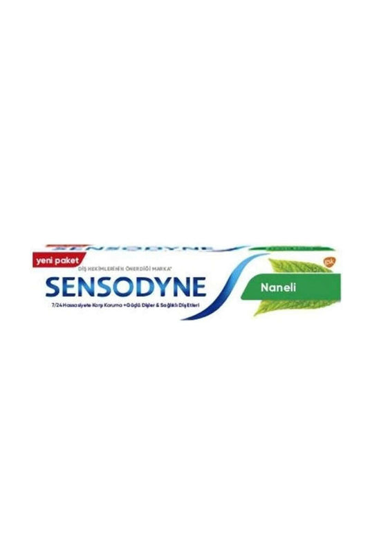 Sensodyne Diş Macunu Naneli 100 ml