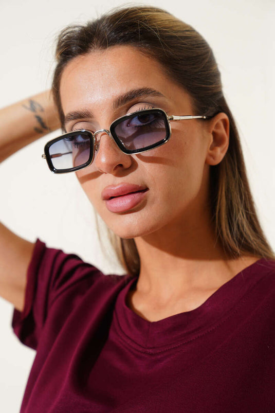 Lunettes Sentius Series Noir Argent