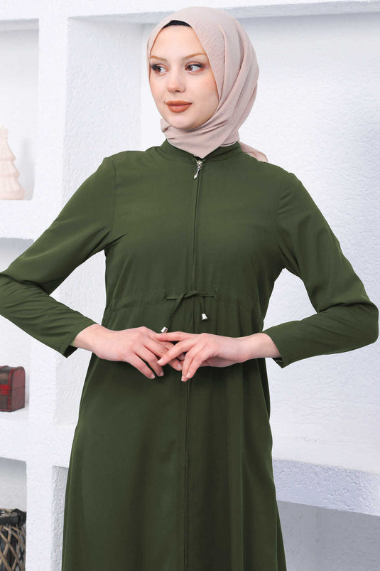 Serpil Hijab Giovane Abaya Cachi