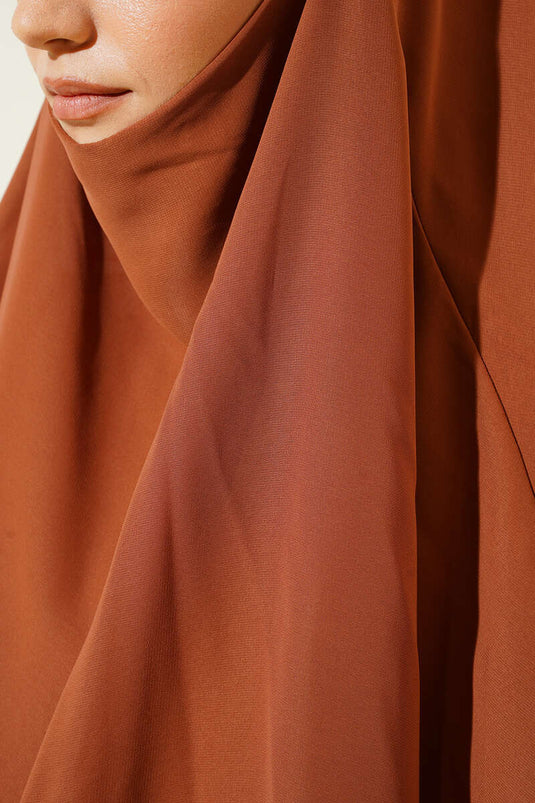 Chiffon Souffle Himar Shawl Tile