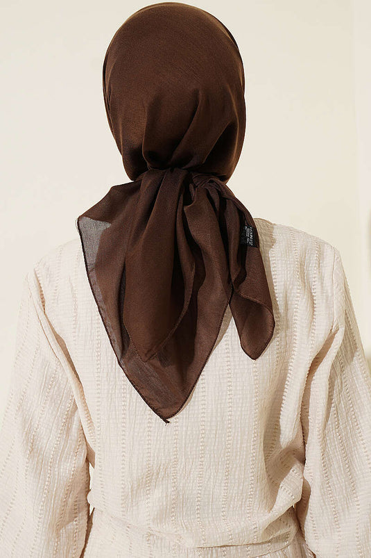 Bufanda Touch Suave Beige Claro