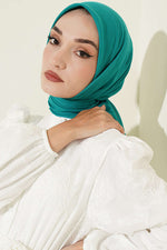 Écharpe Touch Doux Irmak Vert