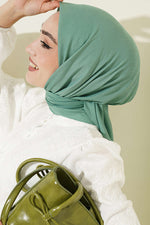 Écharpe Mint Touch Doux