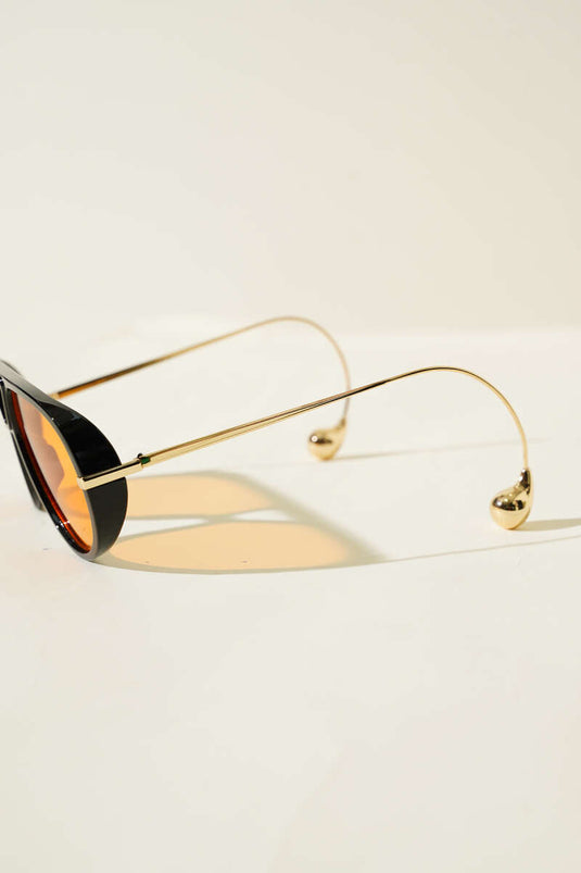 Gafas Especiales Naranja