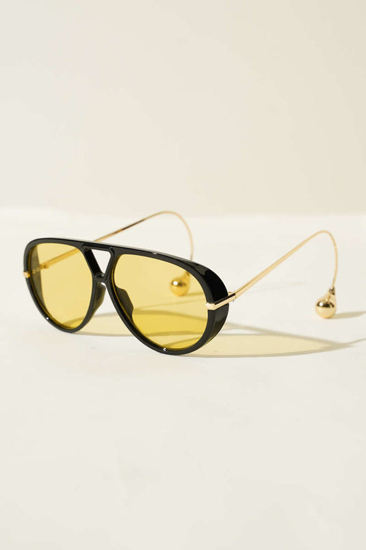 Special Glasses Yellow