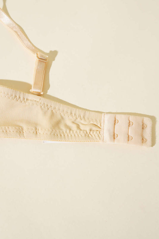 Strapless Unpadded Bra Ten