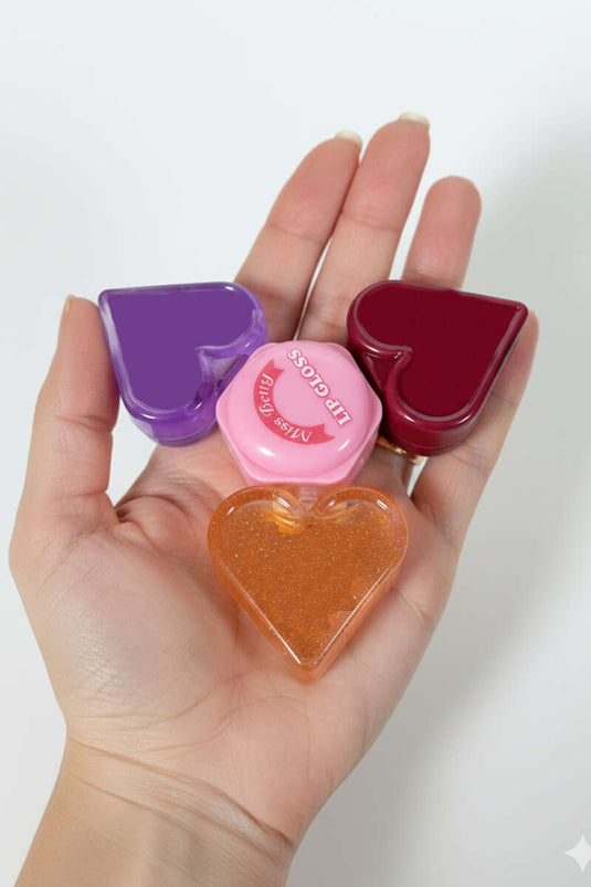 Fidget Spinner Themed Lip Gloss Assortment