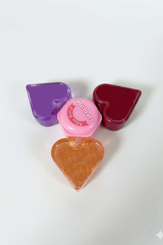 Fidget Spinner Themed Lip Gloss Assortment