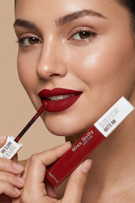 Superstay Matte Likit Rouge À Lèvres Mat 04
