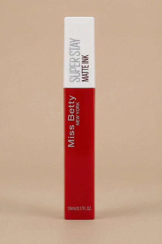 Superstay Matte Likit Mat Lippenstift 05