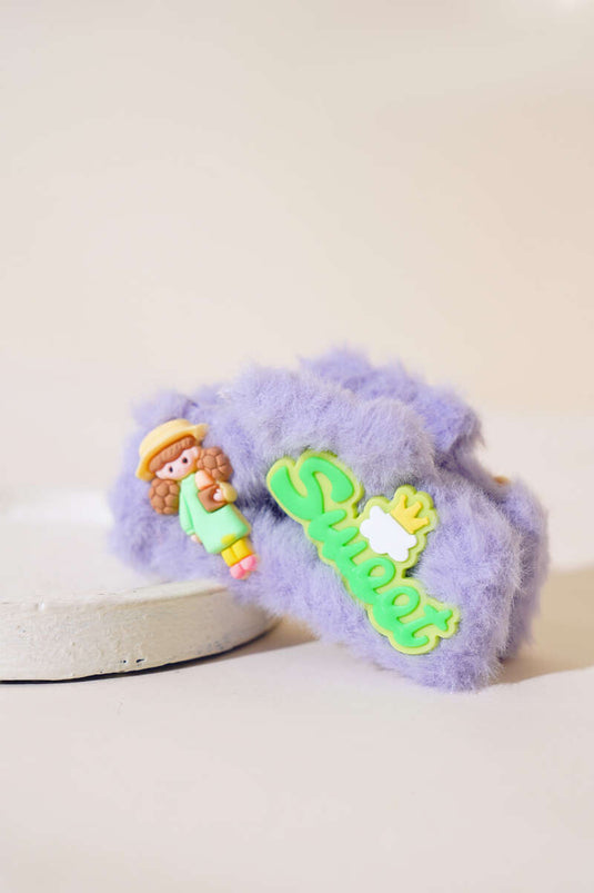 Doux Pelus Mandal Toka Lila