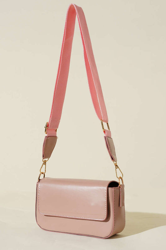 Single-Eye Magnetic Handle Bag Powder