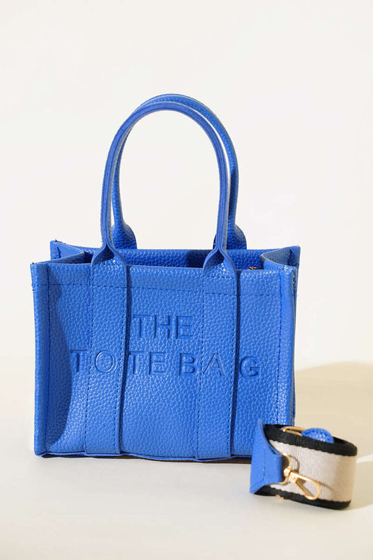 The Tote Bag Mini Çanta Saks