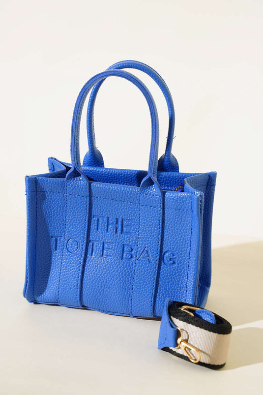 The Tote Bag Mini Çanta Saks