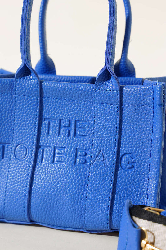 The Tote Bag Mini Çanta Saks