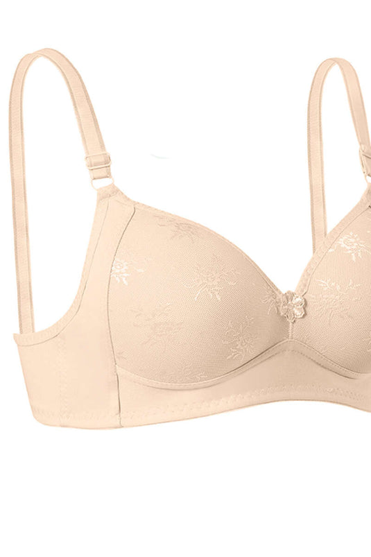 حمالة صدر دانتيل صغيرة الحجم