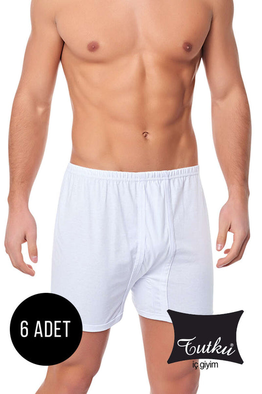 Passion 6 Men's Argentina White