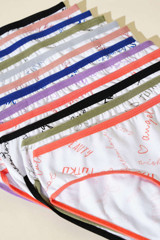 Ensemble bikini de rêve 12 pièces Tutku pour femmes