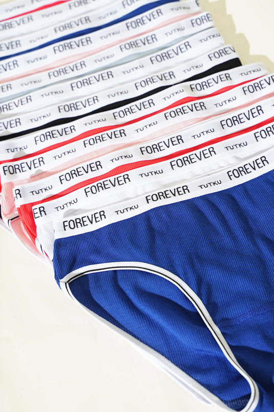 Tutku Bayan 12'li Forever Bikini Kombin