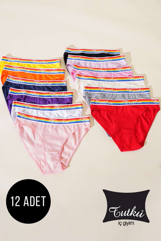 Ensemble bikini Hazal 12 pièces pour femme de Passion