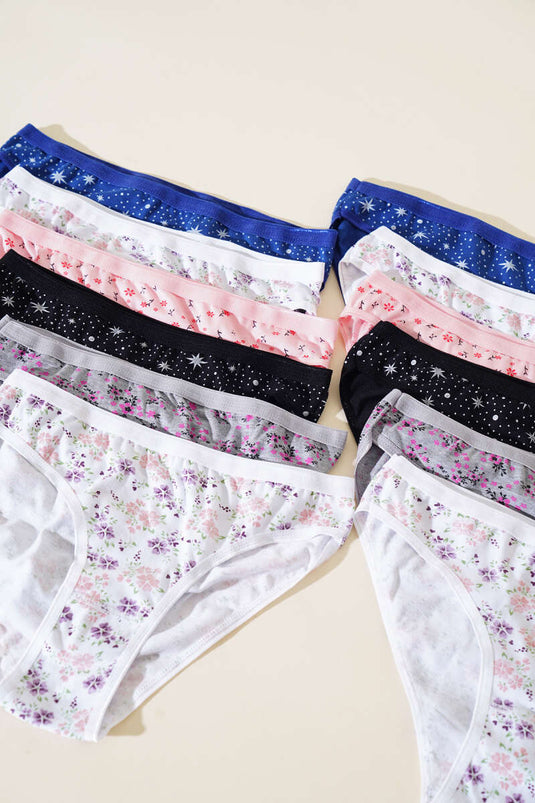 Tutku Dames 12-delige Hilda Bikinicombinatie