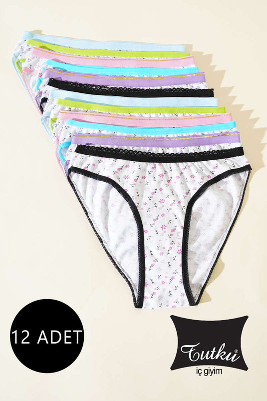 Ensemble bikini Holly 12 pièces pour femme de Passion