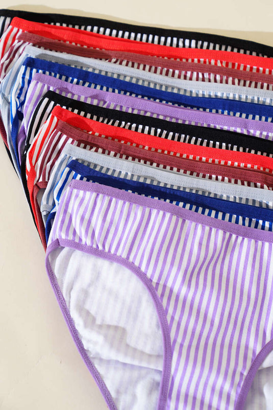 Ensemble bikini Lotus 12 pièces Passion pour femme