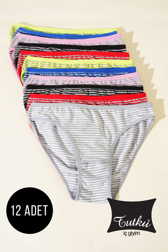 Passion 12-delige Maya bikinicombinatie voor dames