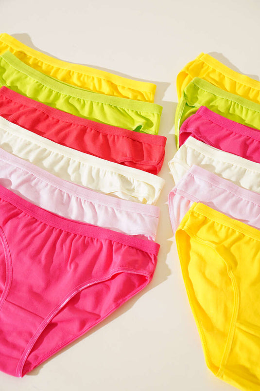 Conjunto de bikini de río de 12 piezas para mujer Passion