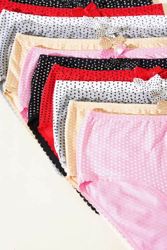 Ensemble Bato à pois 12 pièces pour femmes Tutku