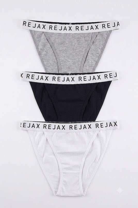 Tutku Bayan 12′li Relax Bikini Kombin