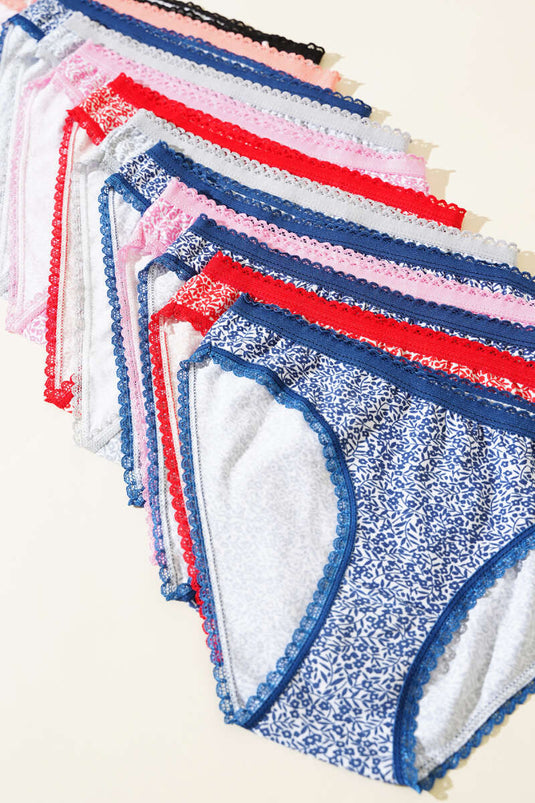 Passion Women's 12-Piece Sara Bikini Combination