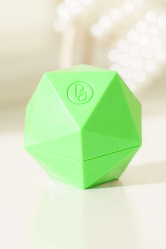 Triangle Detailed Ball Lip Balm Assorted 6