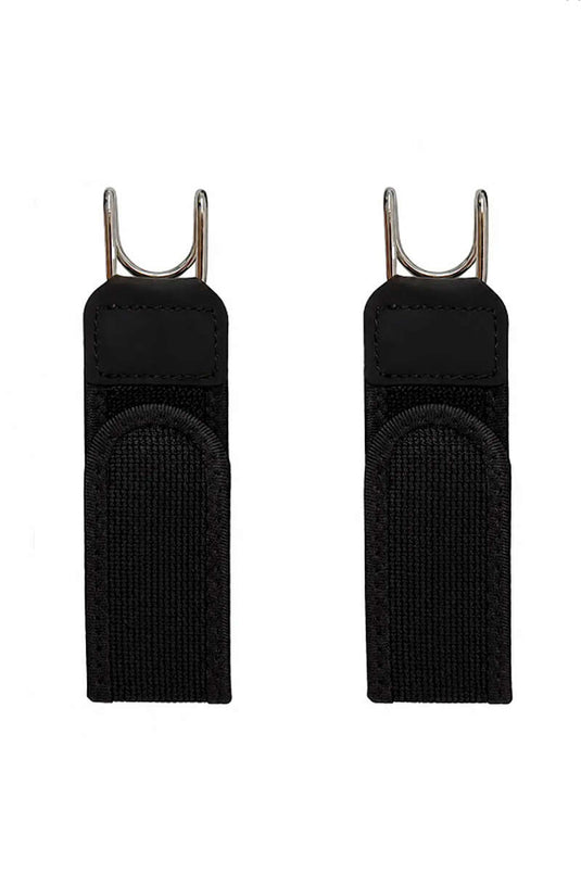 Unisex Tokasız Kemer Siyah