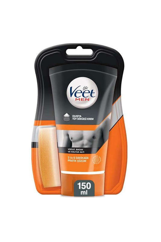 كريم فيت مين لإزالة الشعر أثناء الاستحمام للبشرة العادية 150 مل