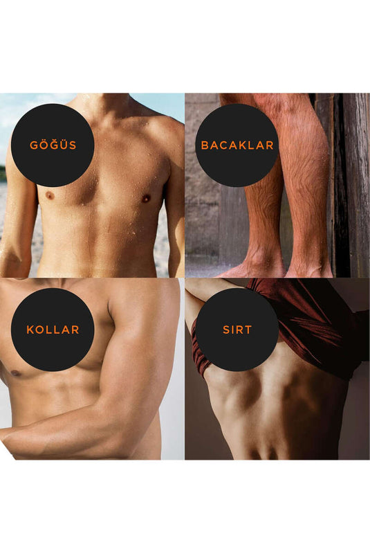 Veet Men Tüy Dökücü Krem 200 ml Normal Ciltler