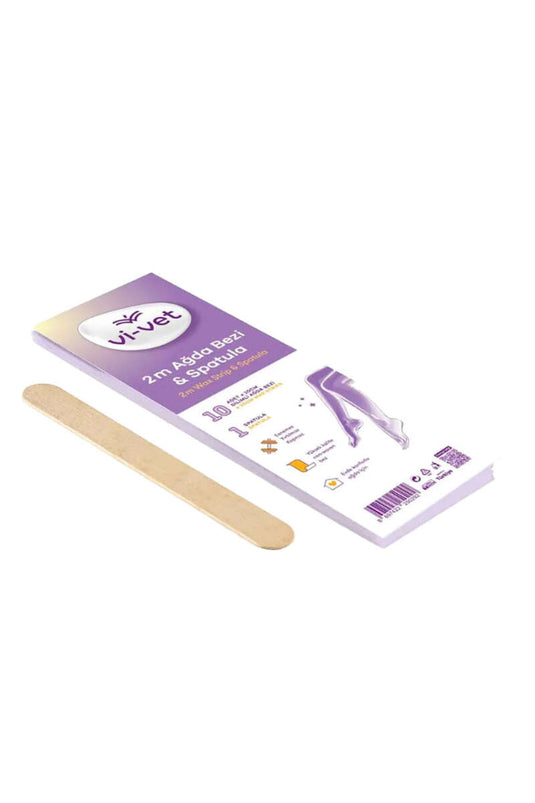 Strisce depilatorie Vi-Vet 2 metri