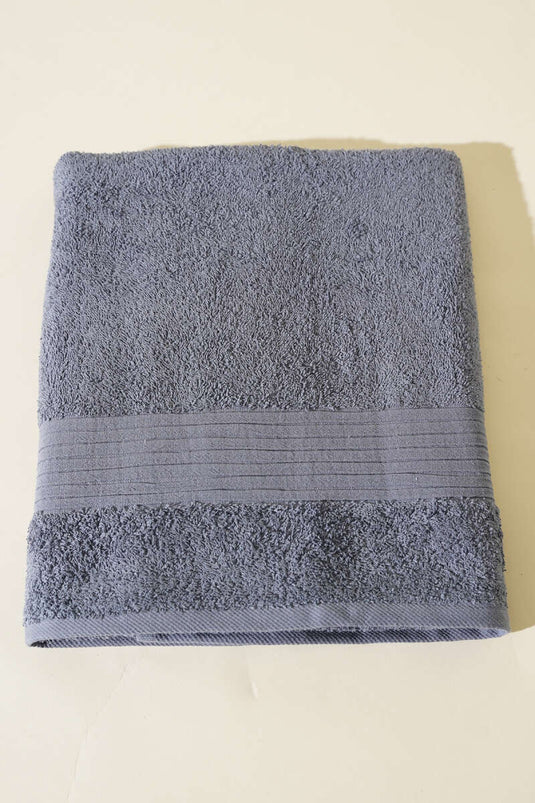 Vina Banyo Havlusu Füme