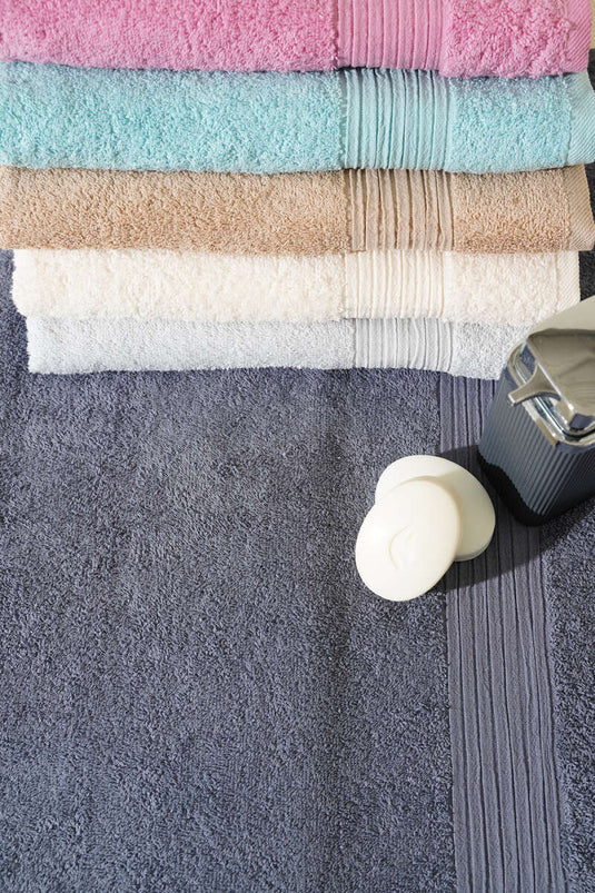 منشفة حمام فينا مدخنة