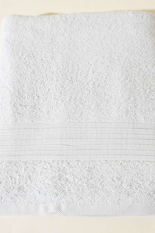 Vina Banyo Havlusu Gri