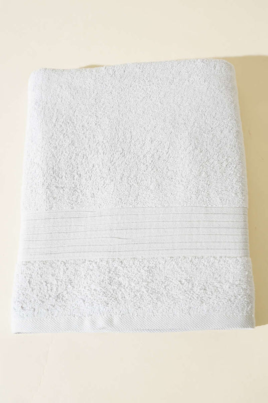 Vina Banyo Havlusu Gri